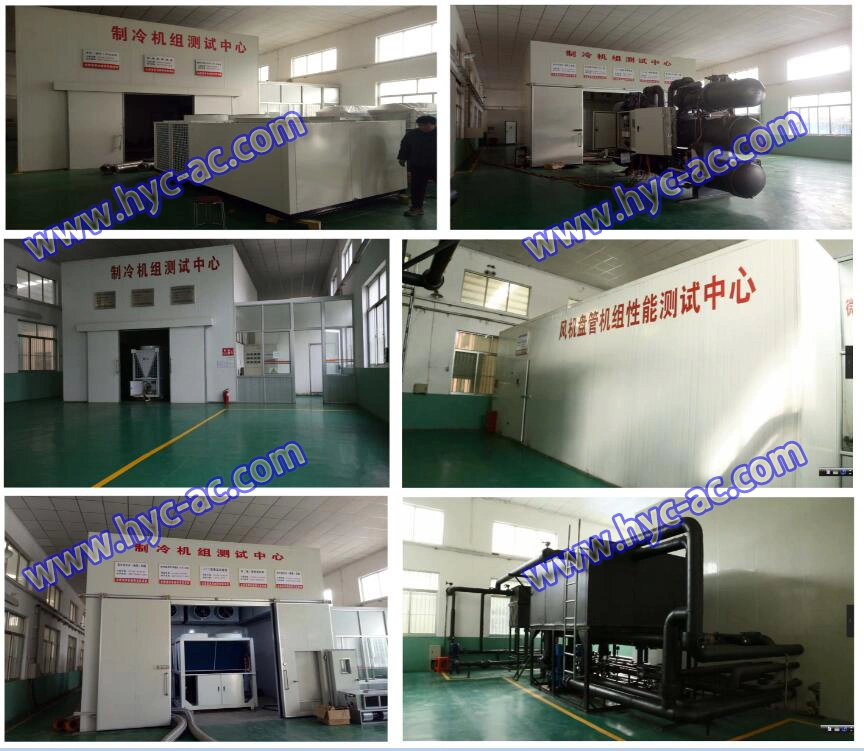 Commercial Split Type Air Conditioner/Wall Mounted Fan Coil