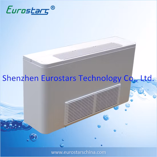 2016 Universal-Fan-Coil-Einheit, horizontaler, freiliegender Fan-Coil