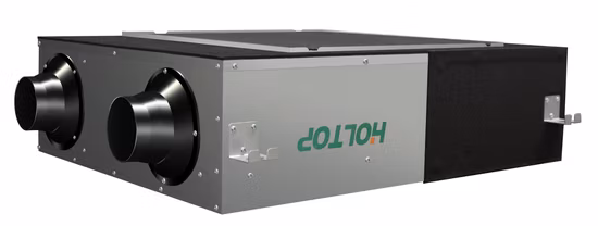 Holtop Residential Heat Recovery Miss Slim Energierückgewinnungsventilator