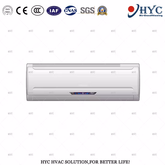 Kommerzielle Split-Klimaanlage/an der Wand montierter Ventilatorkonvektor