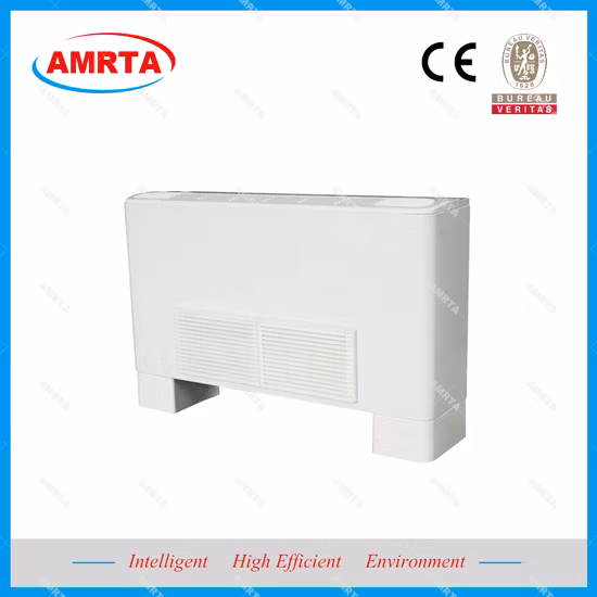 Amrta EC-Ventilator, 2 Rohre, 4 Rohre, Kaltwasserkassette, horizontale Decke, freiliegende, wandmontierte Ventilatorkonvektoreinheit Fcu
